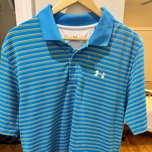 Under Armor Golf Polo
